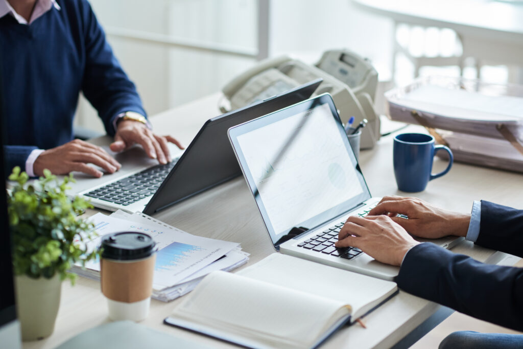 Accounting services - Tax preparation - Bookkeeping services - Financial advisor - Tax planning